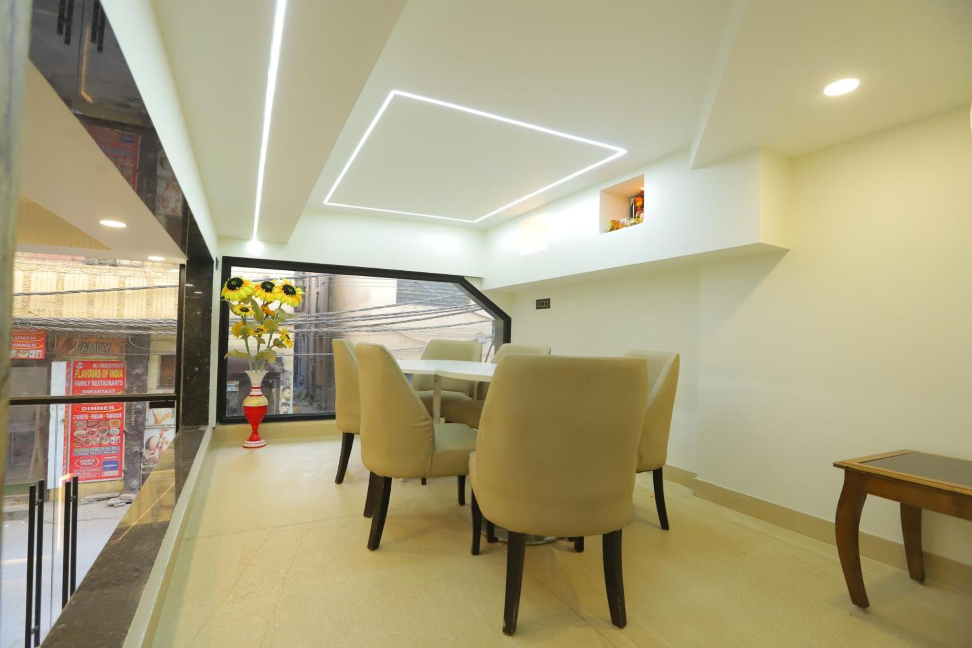 Zed Hotel - Delhi International Airport New Delhi Exterior photo
