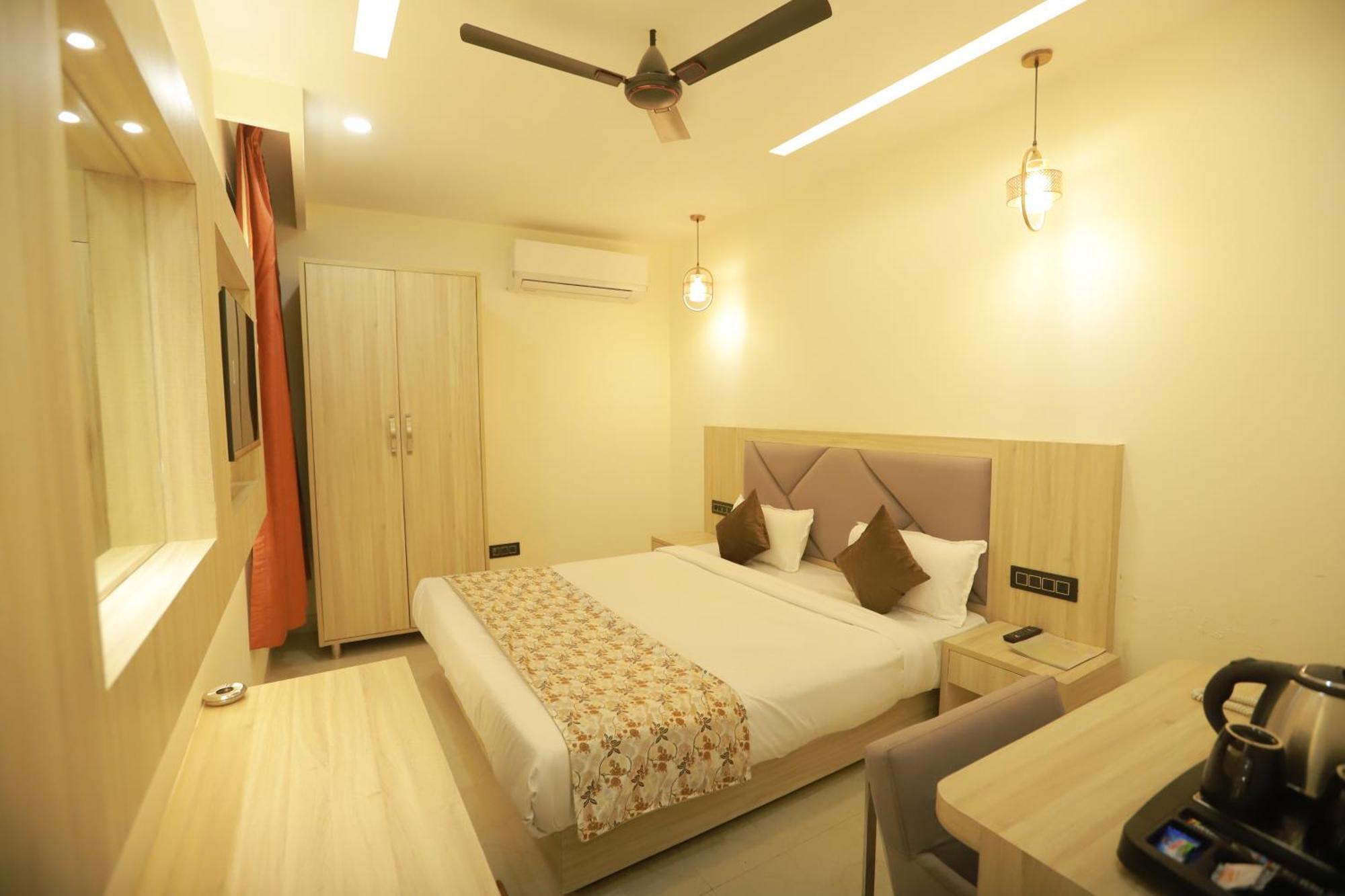 Zed Hotel - Delhi International Airport New Delhi Exterior photo