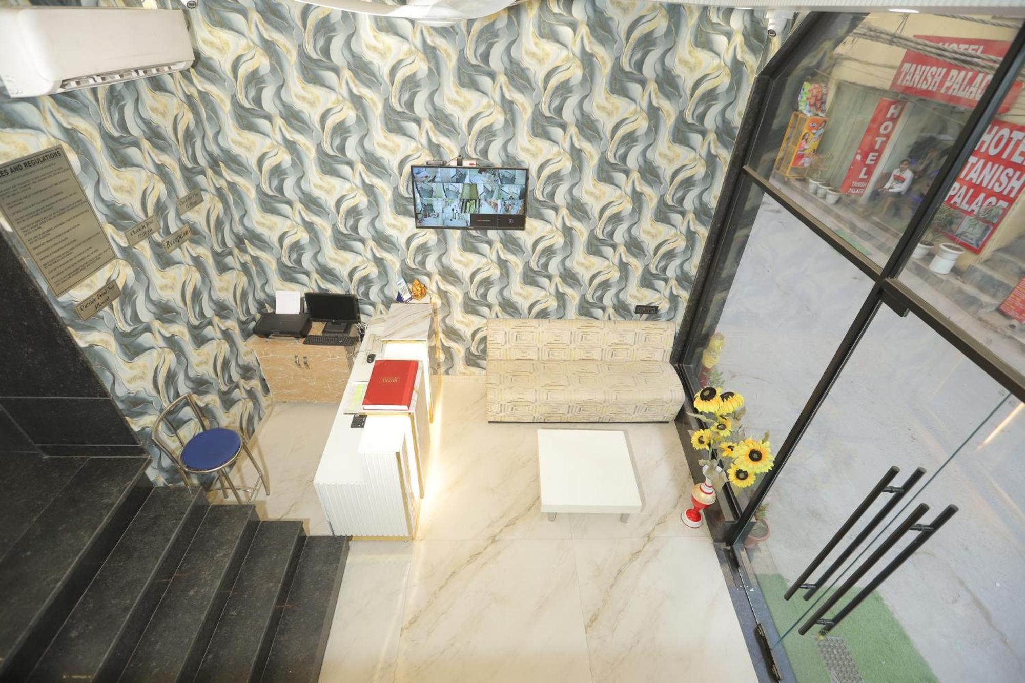 Zed Hotel - Delhi International Airport New Delhi Exterior photo
